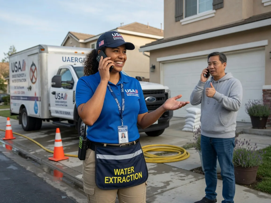 Emergency Water Removal Great Lakes, IL FAQs